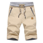 Maqiato | Men's Drawstring Chino Shorts