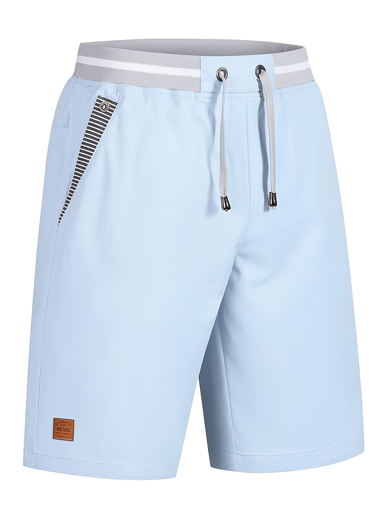 Maqiato | Men's Drawstring Chino Shorts