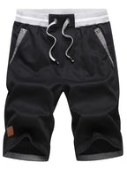 Maqiato | Men's Drawstring Chino Shorts