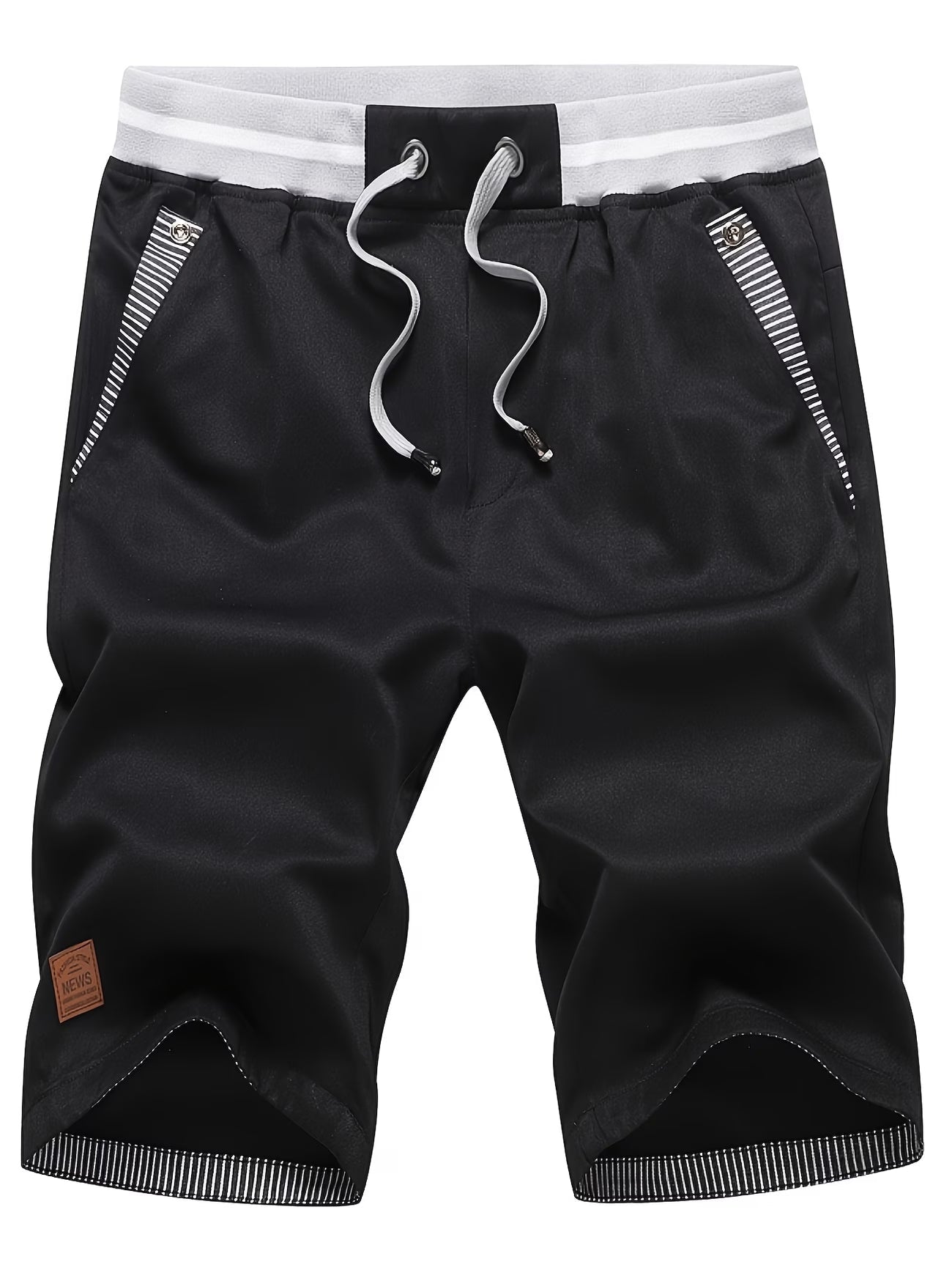 Maqiato | Men's Drawstring Chino Shorts