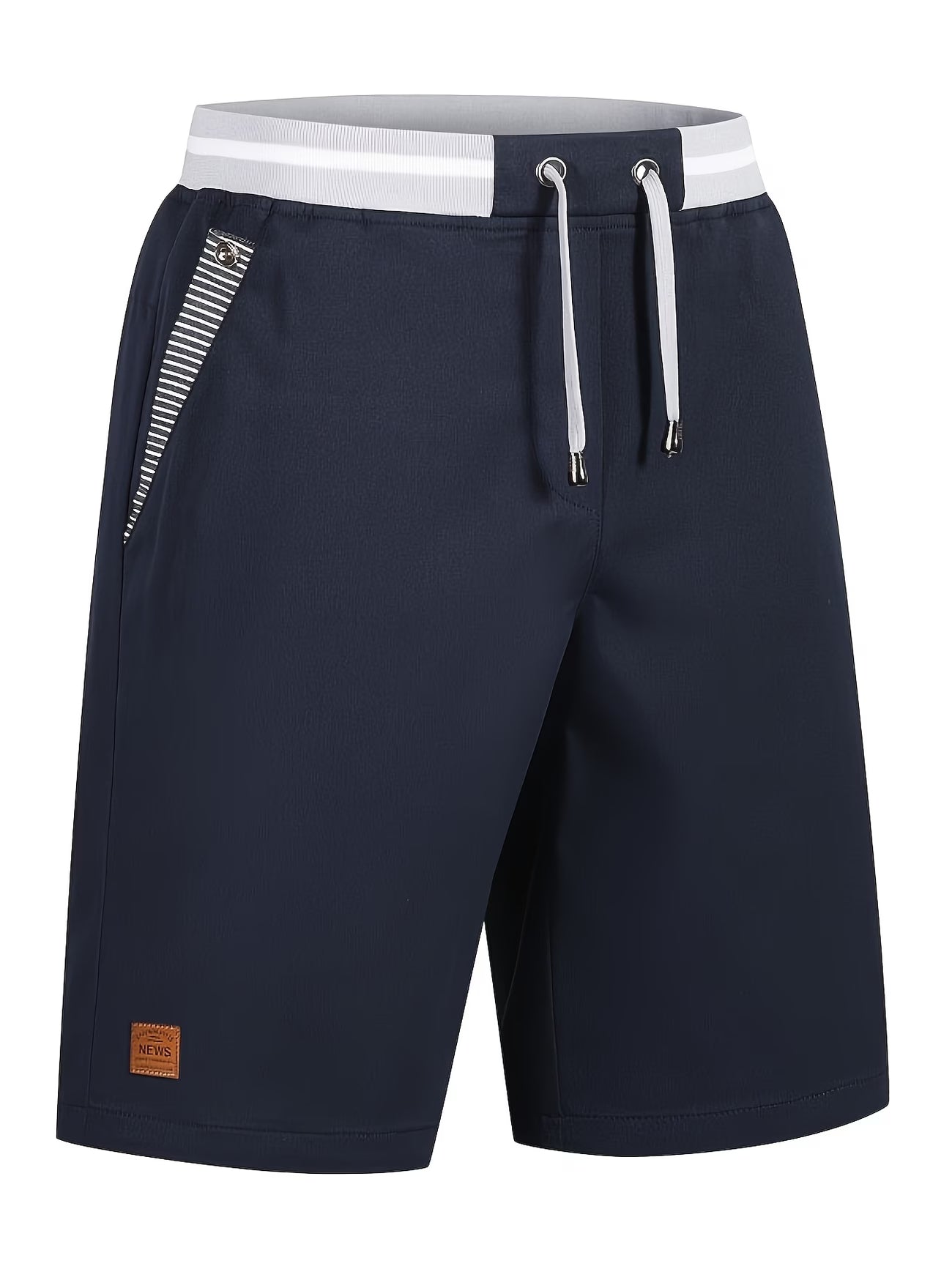 Maqiato | Men's Drawstring Chino Shorts