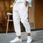 Maqiato | Men's Drawstring Coastal Pants