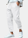 Maqiato | Men's Drawstring Coastal Pants