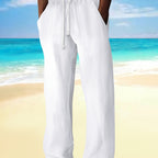 Maqiato | Men's Drawstring Pants