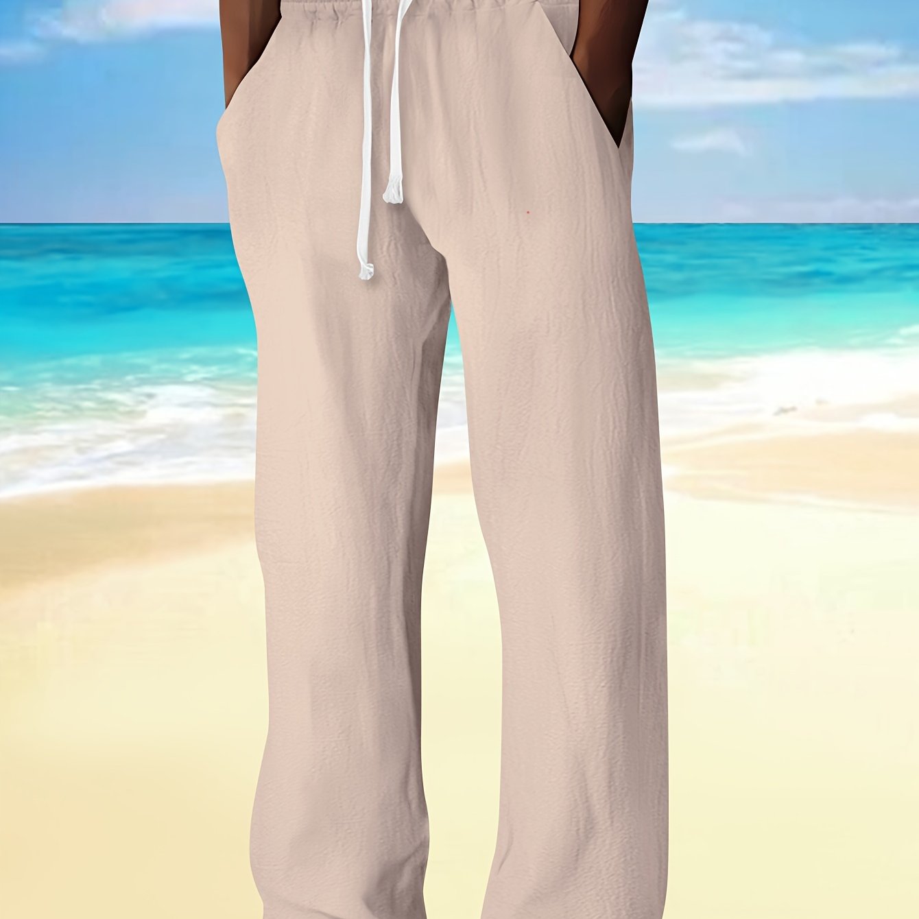 Maqiato | Men's Drawstring Pants
