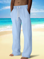 Maqiato | Men's Drawstring Pants