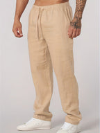Maqiato | Men's Drawstring Pants
