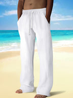 Maqiato | Men's Drawstring Pants