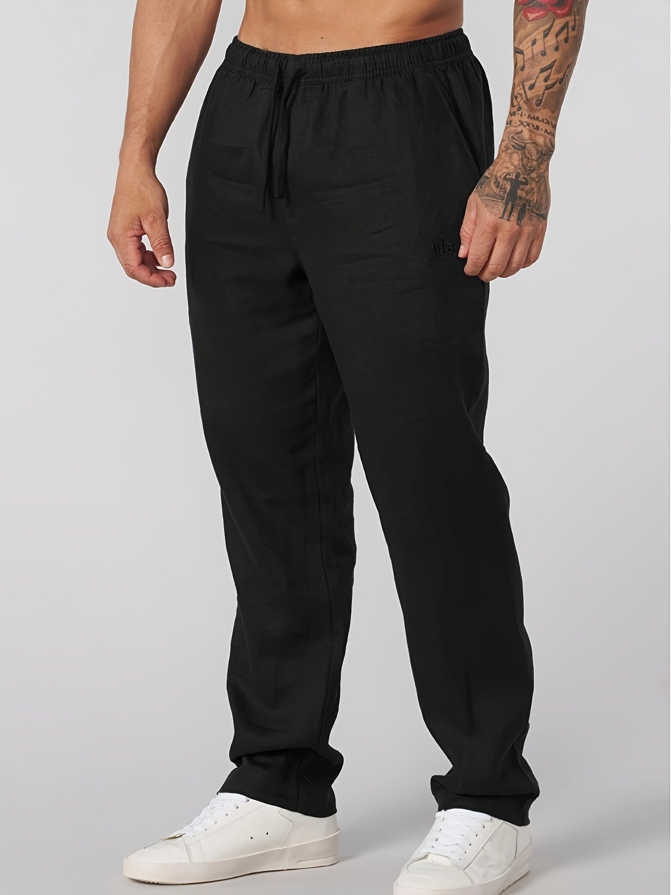 Maqiato | Men's Drawstring Pants