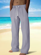 Maqiato | Men's Drawstring Pants