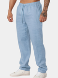 Maqiato | Men's Drawstring Pants
