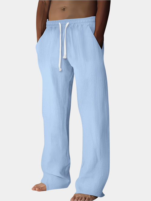 Maqiato | Men's Drawstring Pants