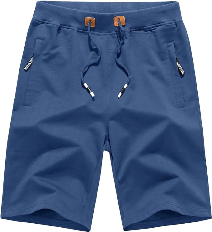 Maqiato | Men's Drawstring Sports Shorts