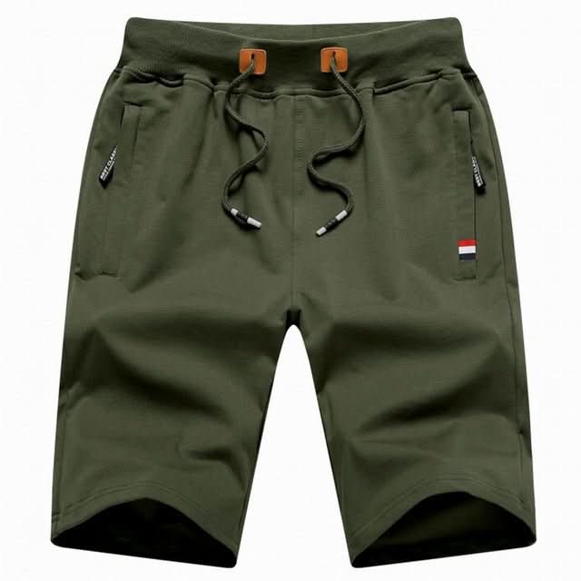 Maqiato | Men's Drawstring Sports Shorts