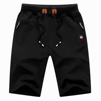 Maqiato | Men's Drawstring Sports Shorts