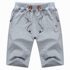 Maqiato | Men's Drawstring Sports Shorts
