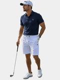 Maqiato | Men's Drawstring Sports Shorts