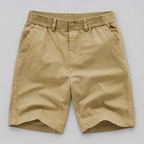 Maqiato | Men's Drawstring Summer Shorts