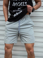 Maqiato | Men's Drawstring Swim Shorts