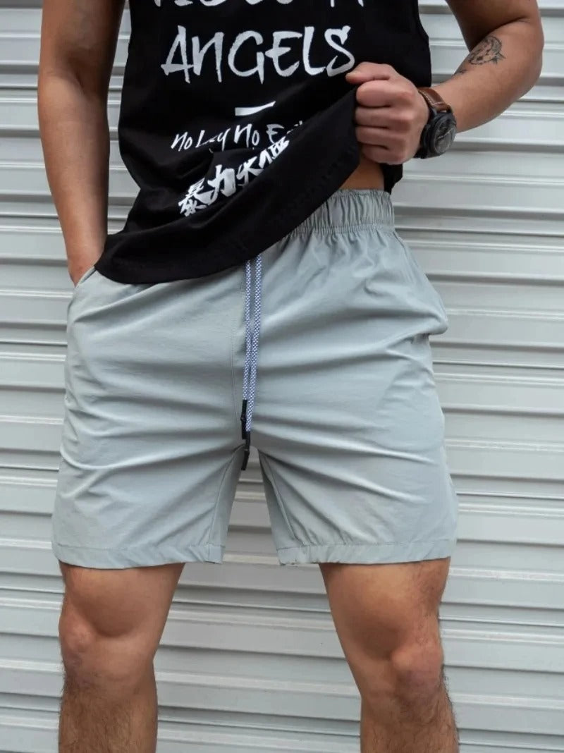 Maqiato | Men's Drawstring Swim Shorts