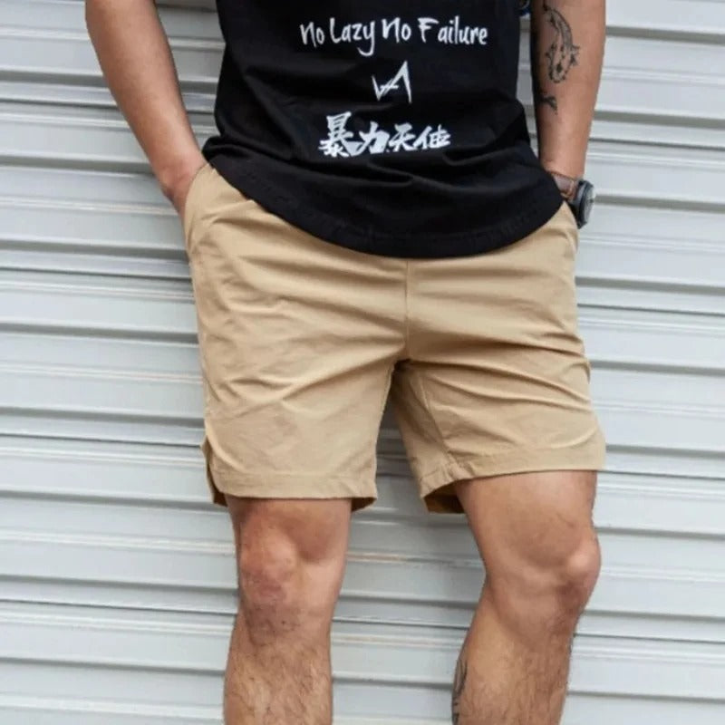 Maqiato | Men's Drawstring Swim Shorts