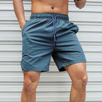 Maqiato | Men's Drawstring Swim Shorts