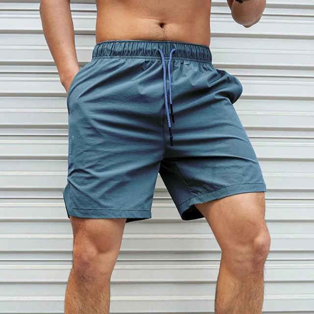 Maqiato | Men's Drawstring Swim Shorts