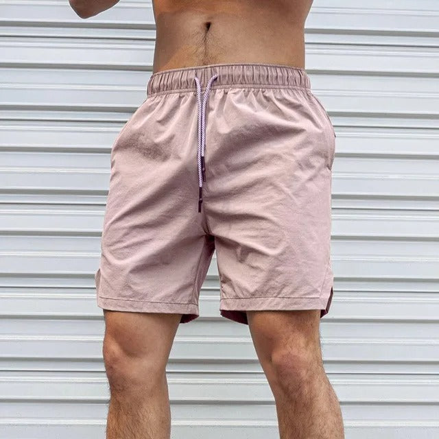 Maqiato | Men's Drawstring Swim Shorts