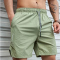 Maqiato | Men's Drawstring Swim Shorts