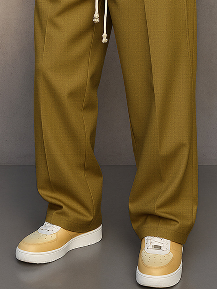 Maqiato | Men's Drawstring Trousers