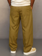 Maqiato | Men's Drawstring Trousers