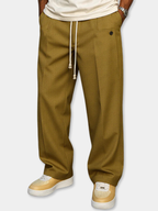Maqiato | Men's Drawstring Trousers