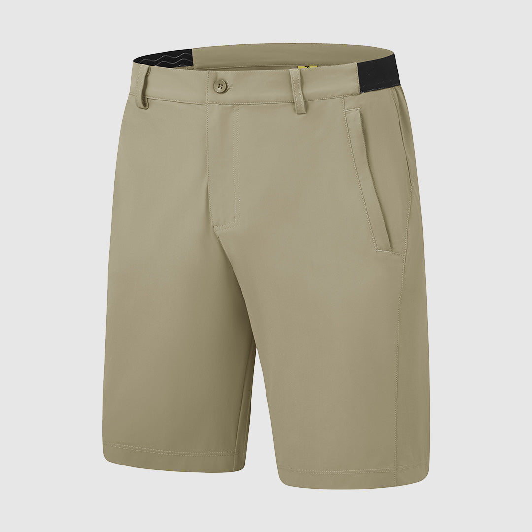 Maqiato | Men's Elastic Waist Shorts