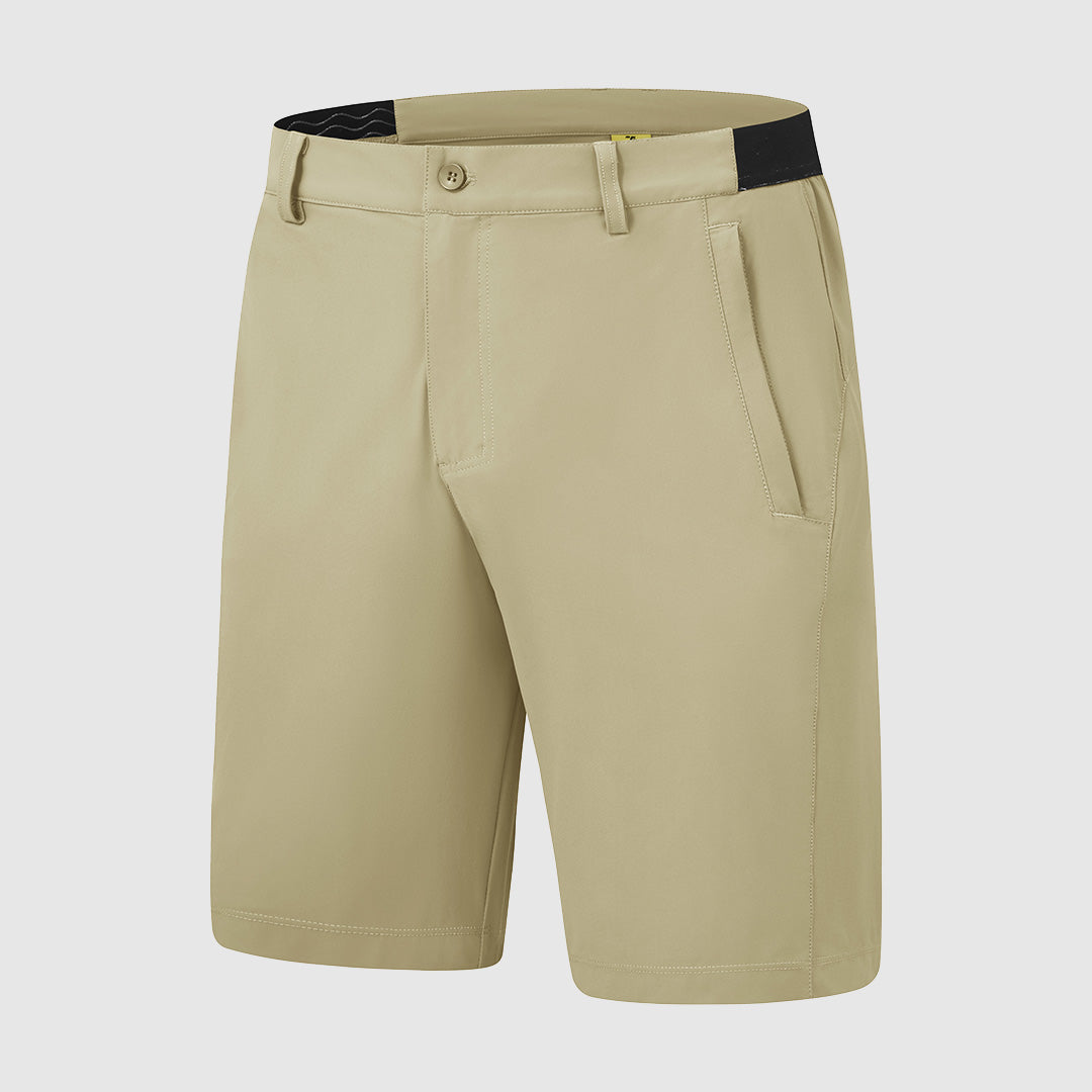 Maqiato | Men's Elastic Waist Shorts