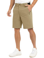 Maqiato | Men's Elastic Waist Shorts