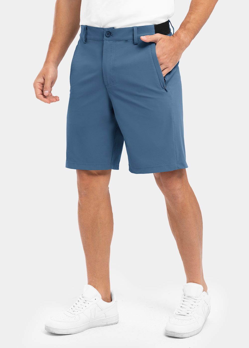 Maqiato | Men's Elastic Waist Shorts