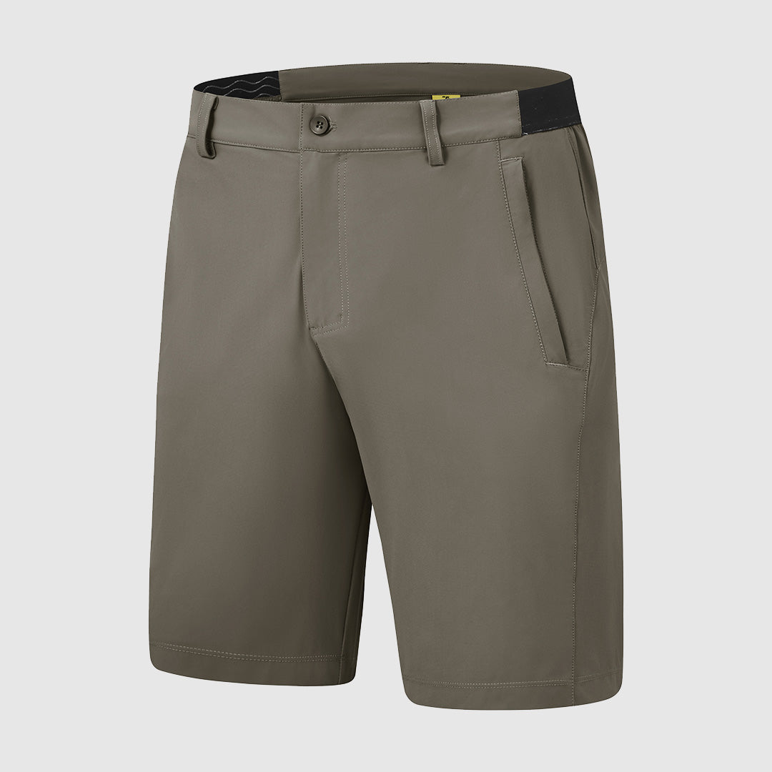 Maqiato | Men's Elastic Waist Shorts