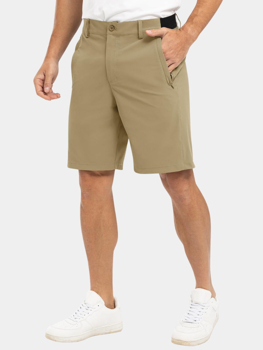 Maqiato | Men's Elastic Waist Shorts