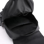 Maqiato | Men's Faux Leather Backpack