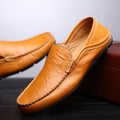Maqiato | Men's Faux Leather Loafers