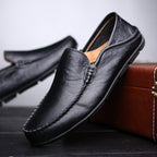 Maqiato | Men's Faux Leather Loafers