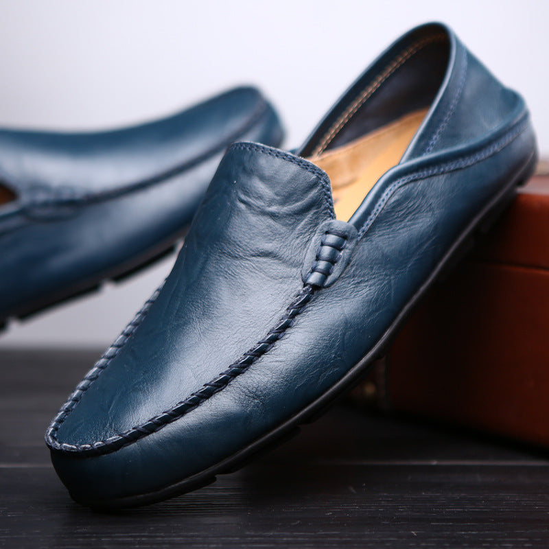 Maqiato | Men's Faux Leather Loafers