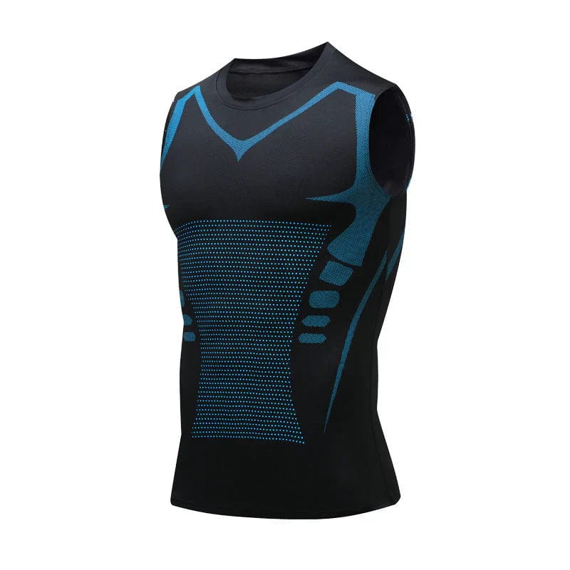 Maqiato | Men's Fitted Cotton Tank Top