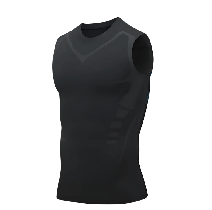 Maqiato | Men's Fitted Cotton Tank Top