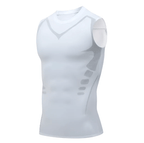Maqiato | Men's Fitted Cotton Tank Top
