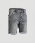 Maqiato | Men's Five-Pocket Denim Bermuda Shorts