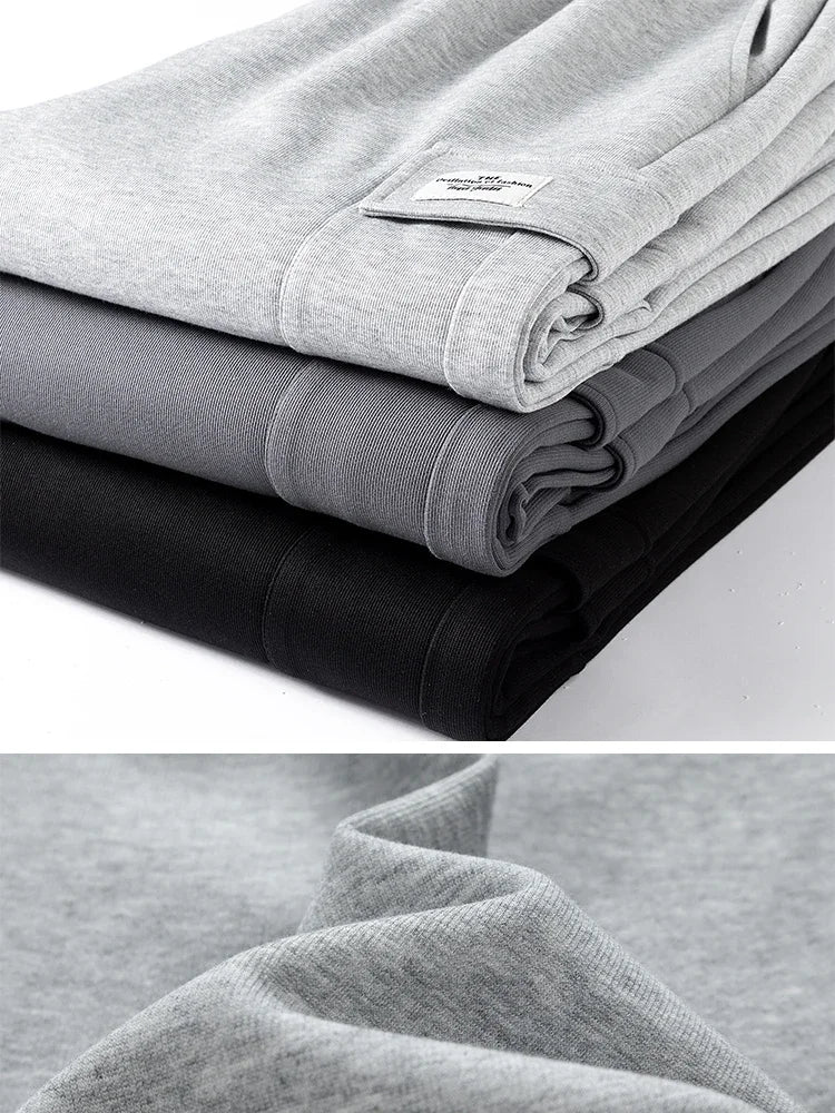 Maqiato | Men's Fleece Cargo Pants