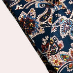 Maqiato | Men's Floral Print Short Sleeve Shirt