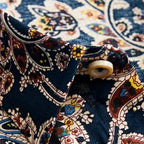 Maqiato | Men's Floral Print Short Sleeve Shirt