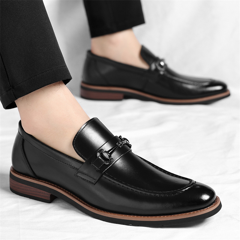 Maqiato | Men's Formal Leather Loafers